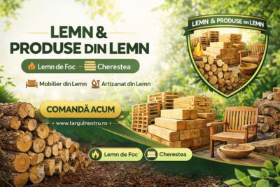 Lemn & Produse din Lemn