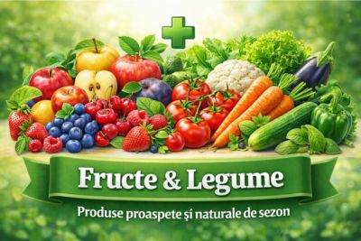 Fructe & Legume
