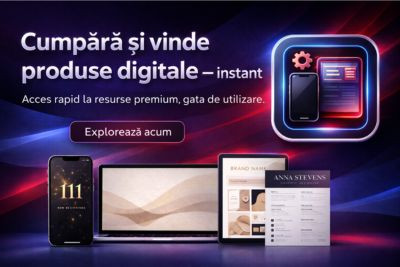 Produse Digitale