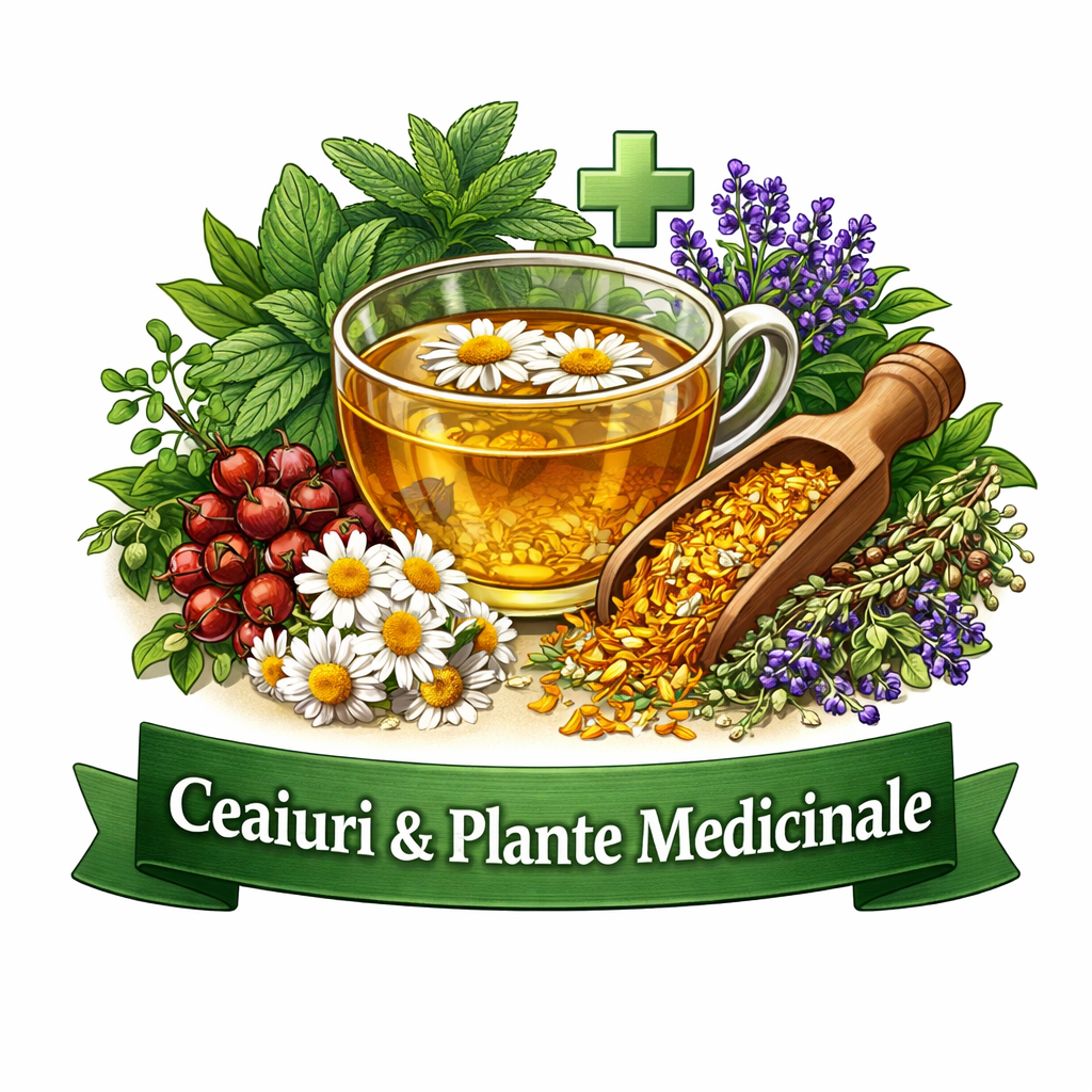 Ceaiuri & Plante Medicinale