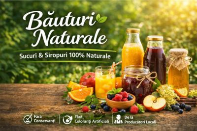 Bauturi & Extracte Naturale