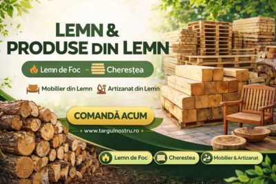 Lemn & Produse din Lemn