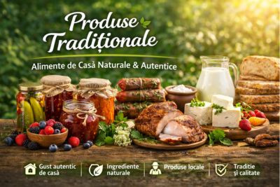 Alimente Tradiționale