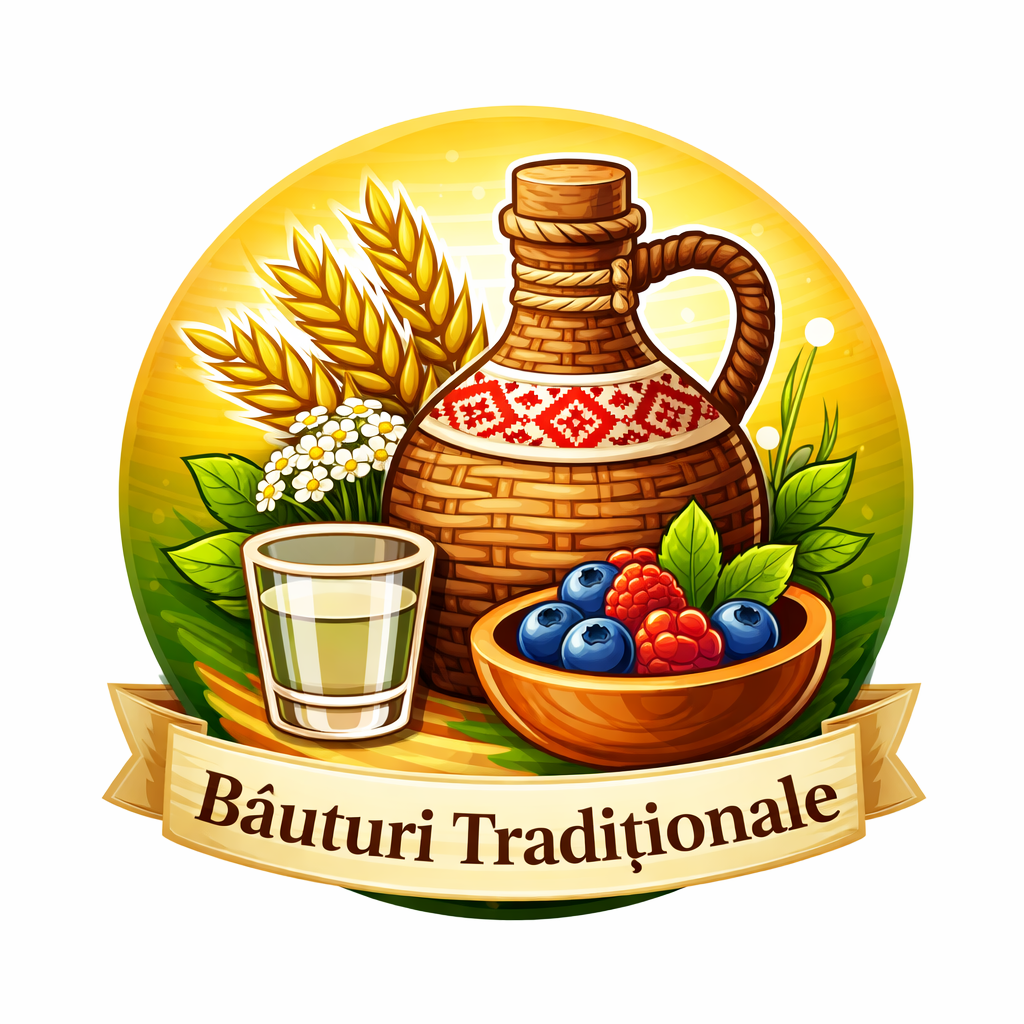 Băuturi Tradiționale